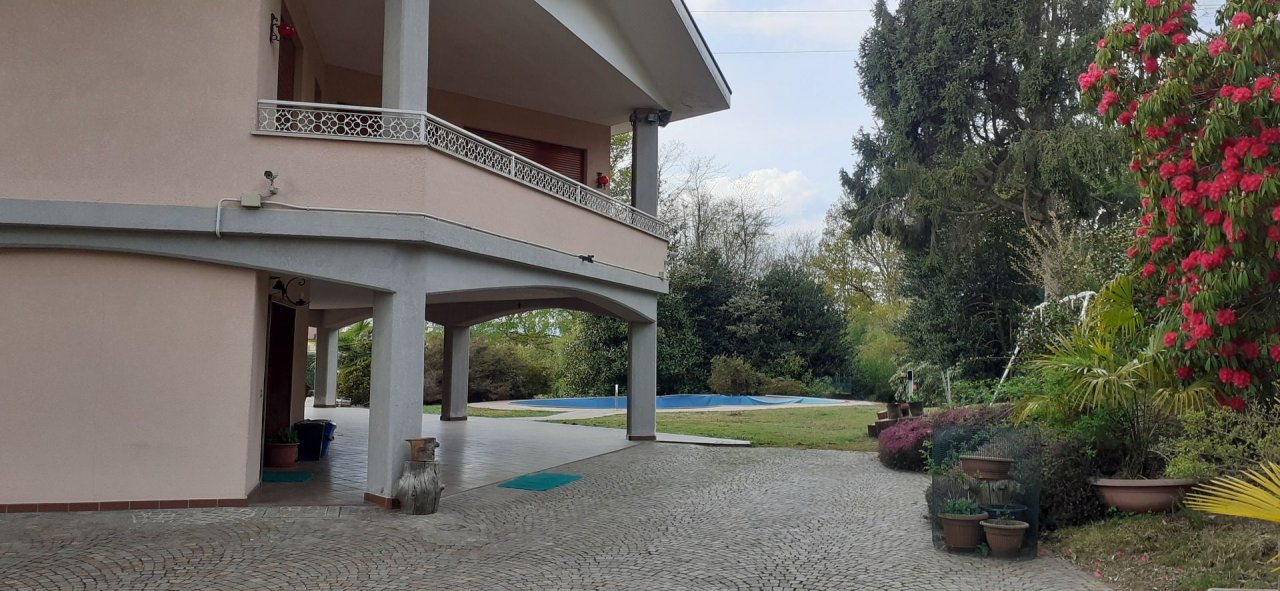 Zu verkaufen villa in ruhiges gebiet Golasecca Lombardia foto 9