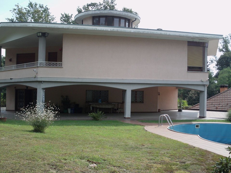 A vendre villa in zone tranquille Golasecca Lombardia foto 2