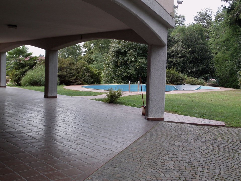 A vendre villa in zone tranquille Golasecca Lombardia foto 26