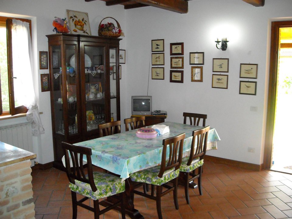 A vendre casale in zone tranquille Castiglione del Lago Umbria foto 25