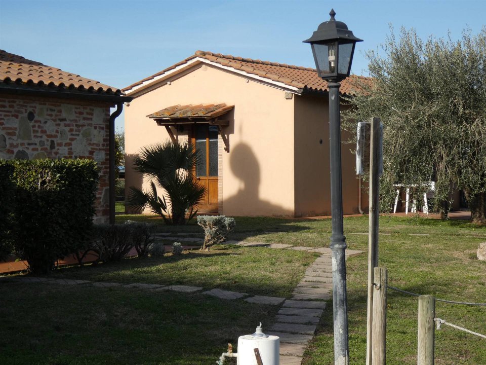 A vendre casale in zone tranquille Castiglione del Lago Umbria foto 17