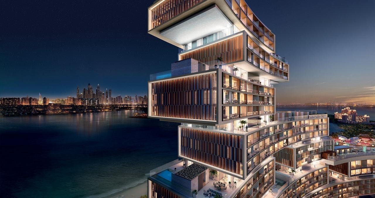 A vendre penthouse by the mer Dubai Dubai foto 1