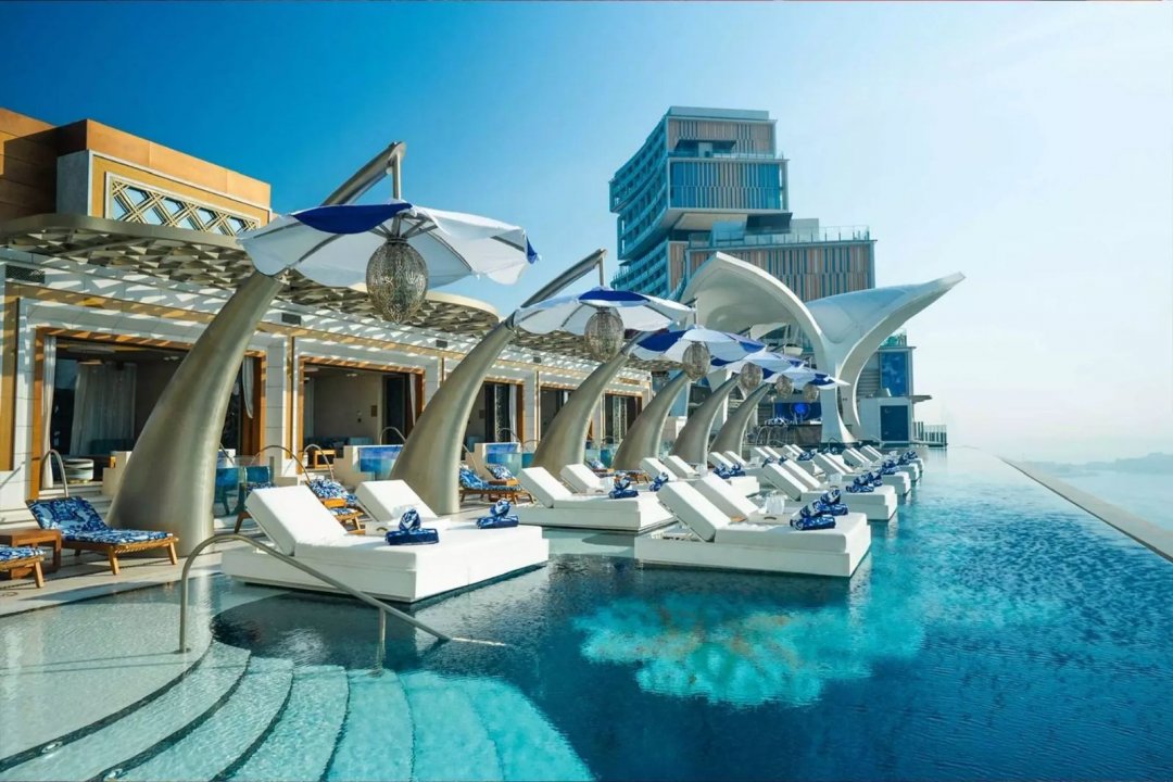 A vendre penthouse by the mer Dubai Dubai foto 20