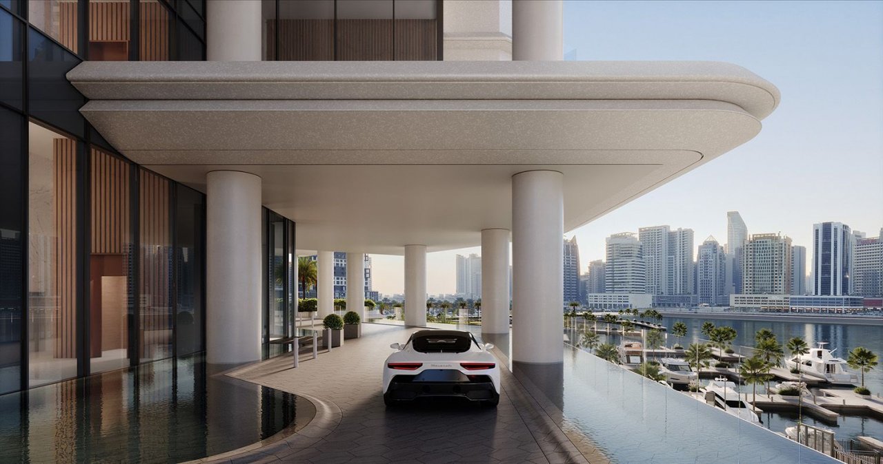 Zu verkaufen penthouse in stadt Dubai Dubai foto 17