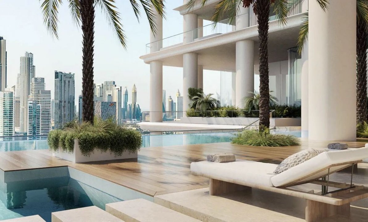 A vendre penthouse in ville Dubai Dubai foto 12