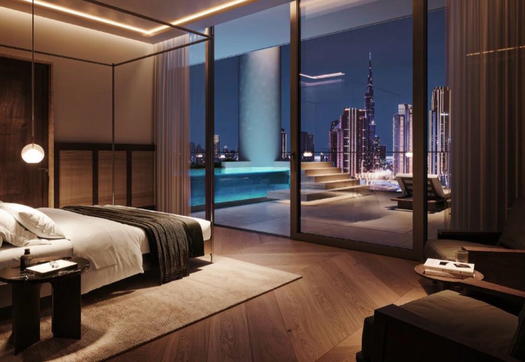 A vendre penthouse in ville Dubai Dubai foto 11