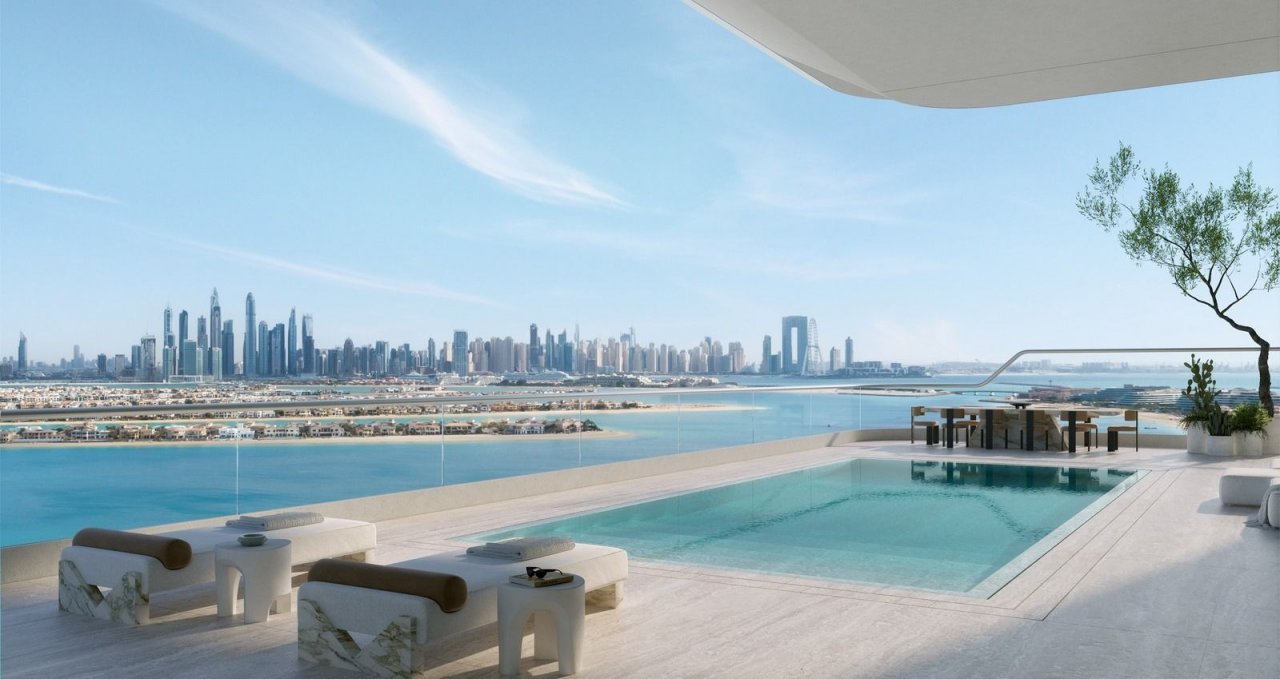 For sale penthouse by the sea Dubai Dubai foto 1