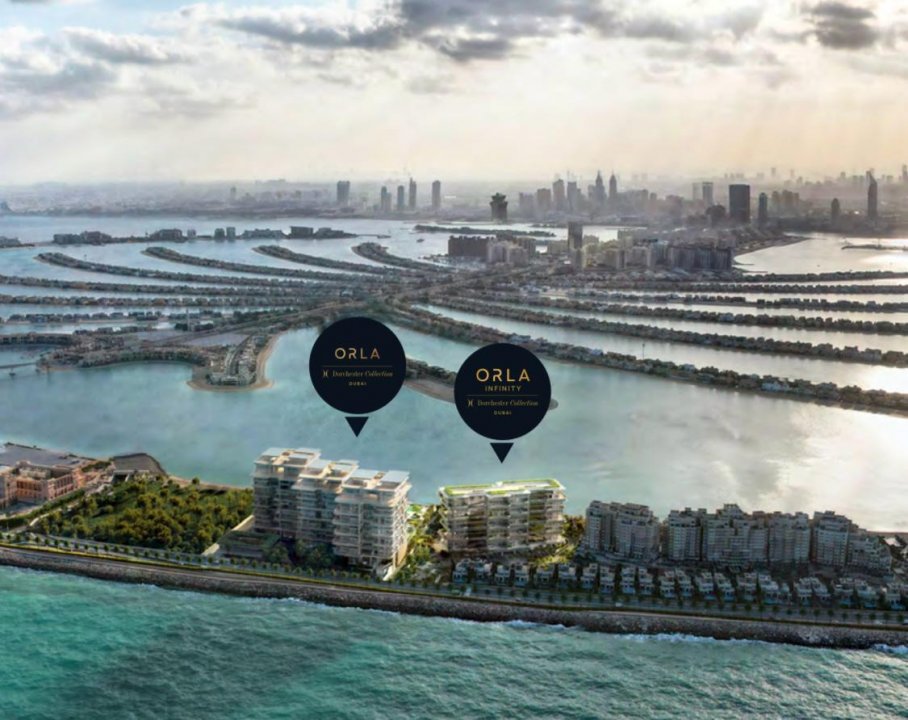 A vendre penthouse by the mer Dubai Dubai foto 25