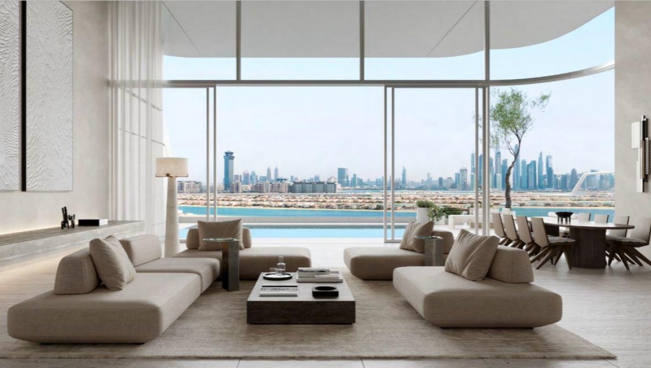 For sale penthouse by the sea Dubai Dubai foto 14