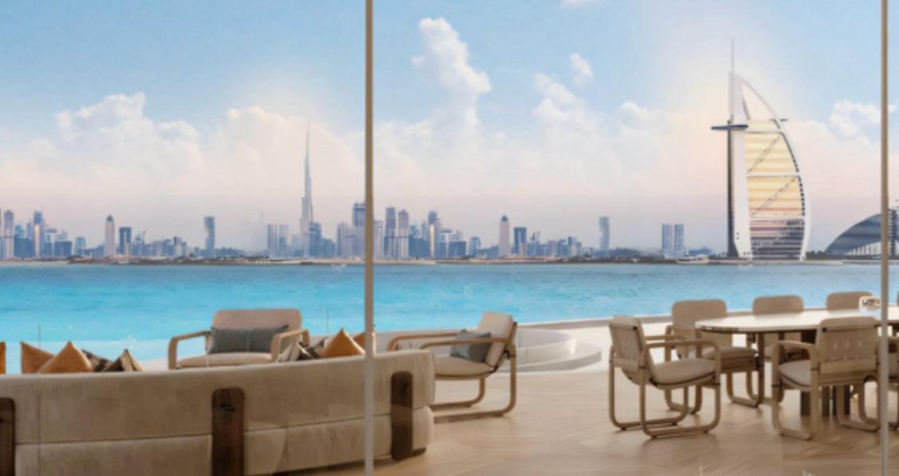 Para venda cobertura by the mar Dubai Dubai foto 9