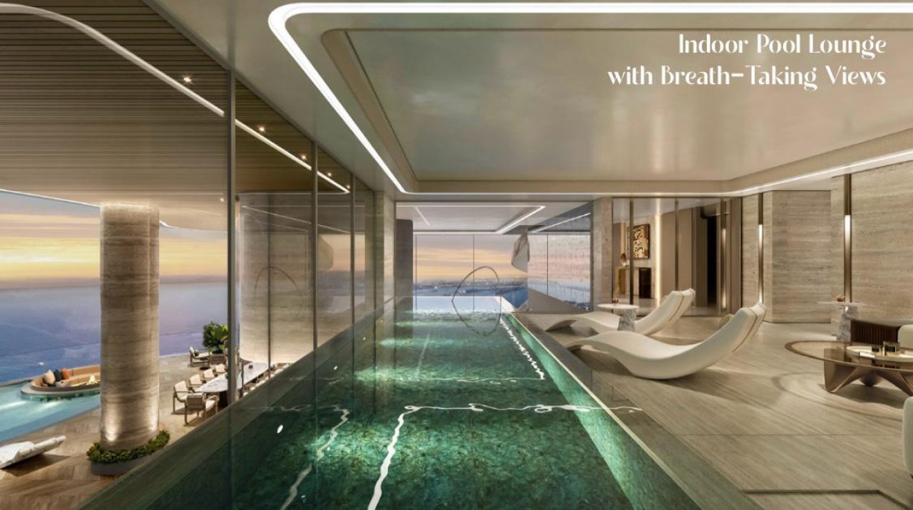 For sale penthouse by the sea Dubai Dubai foto 19