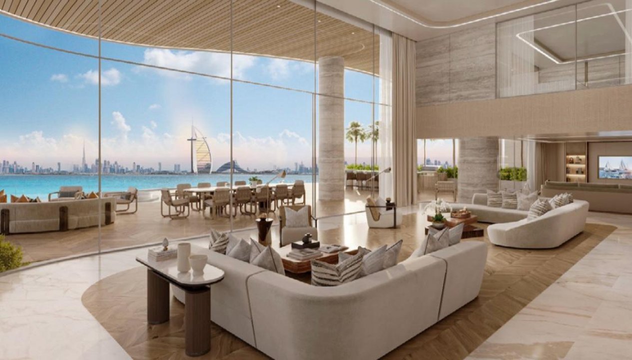 Zu verkaufen penthouse by the meer Dubai Dubai foto 5