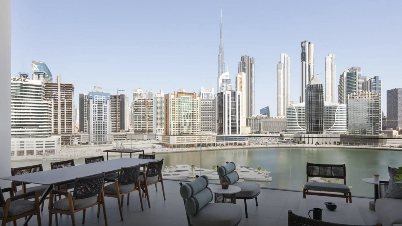 A vendre penthouse in ville Dubai Dubai foto 22