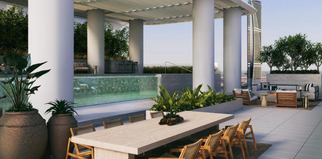 A vendre penthouse in ville Dubai Dubai foto 4