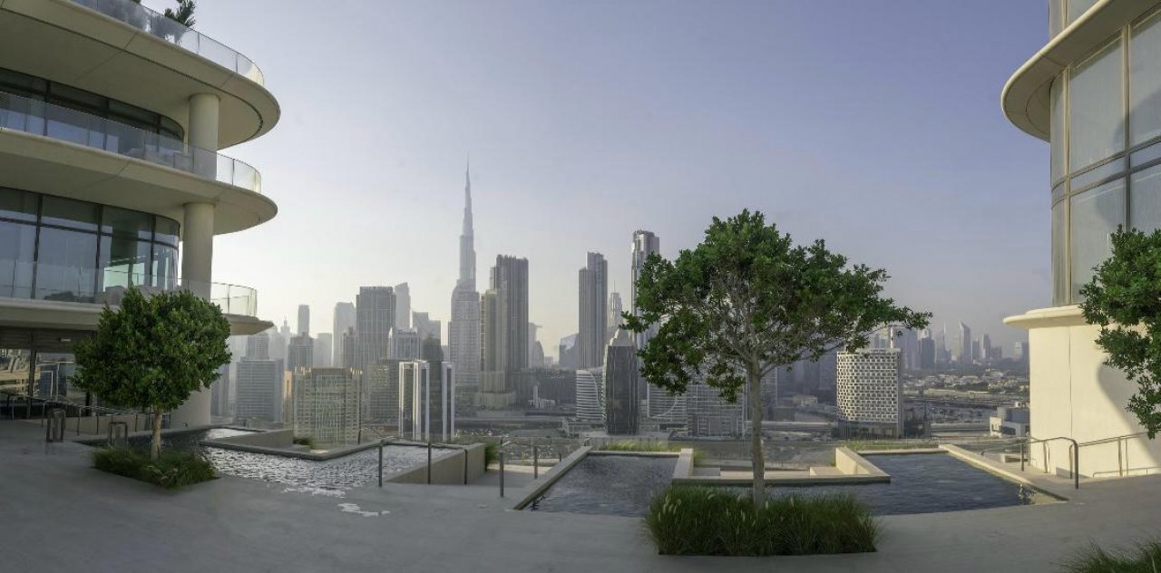 Zu verkaufen penthouse in stadt Dubai Dubai foto 5