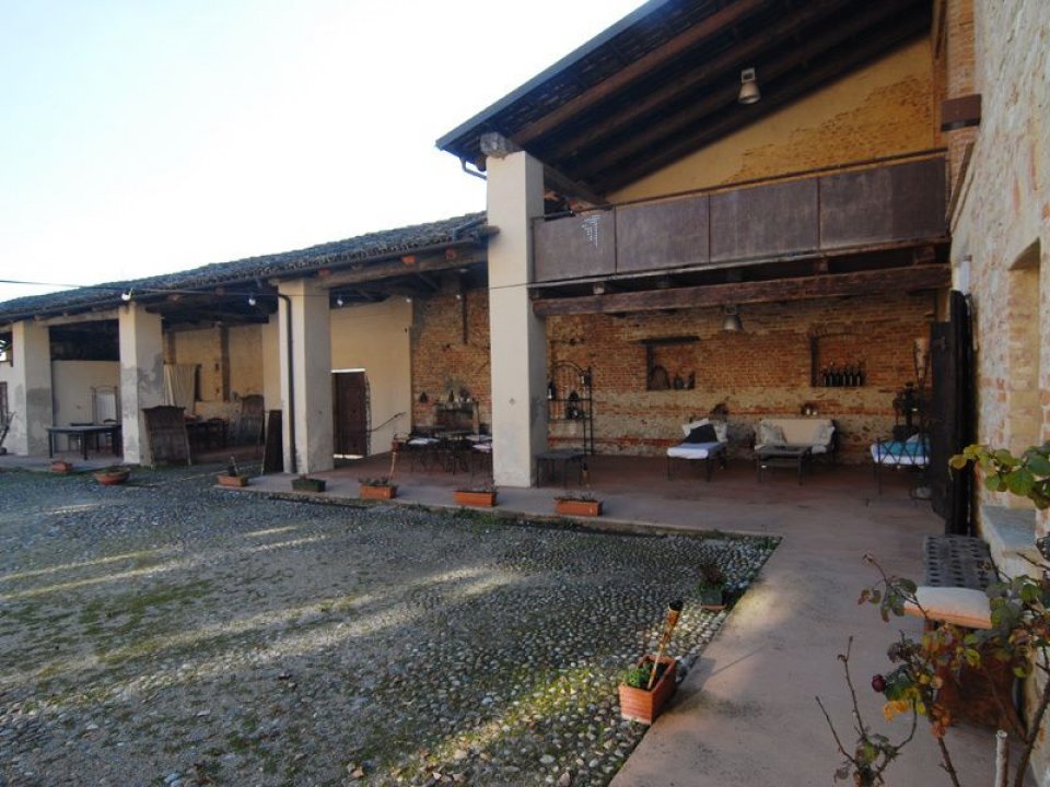 Zu verkaufen casale in ruhiges gebiet Novello Piemonte foto 26