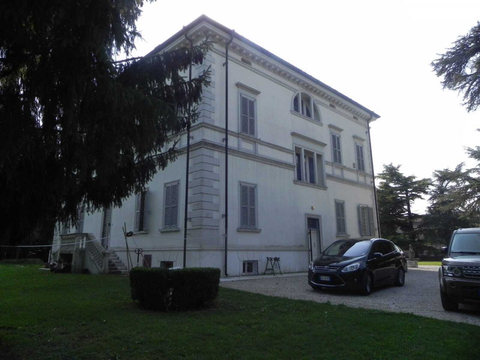 A vendre villa in zone tranquille Vigasio Veneto foto 7