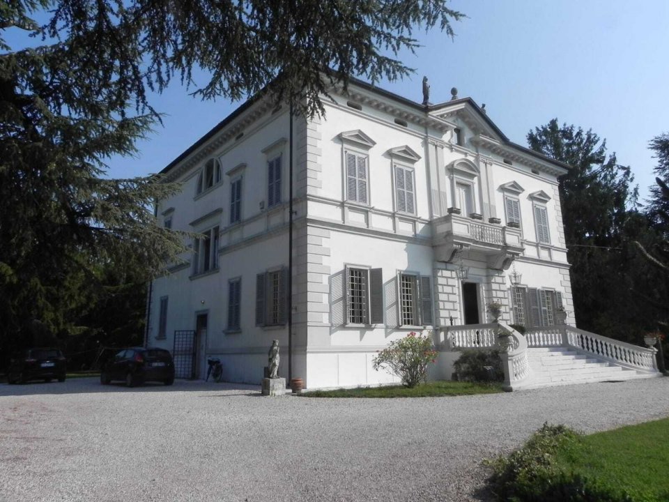 Se vende villa in zona tranquila Vigasio Veneto foto 20