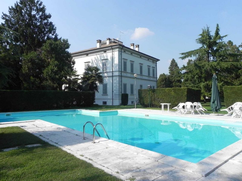 Se vende villa in zona tranquila Vigasio Veneto foto 22