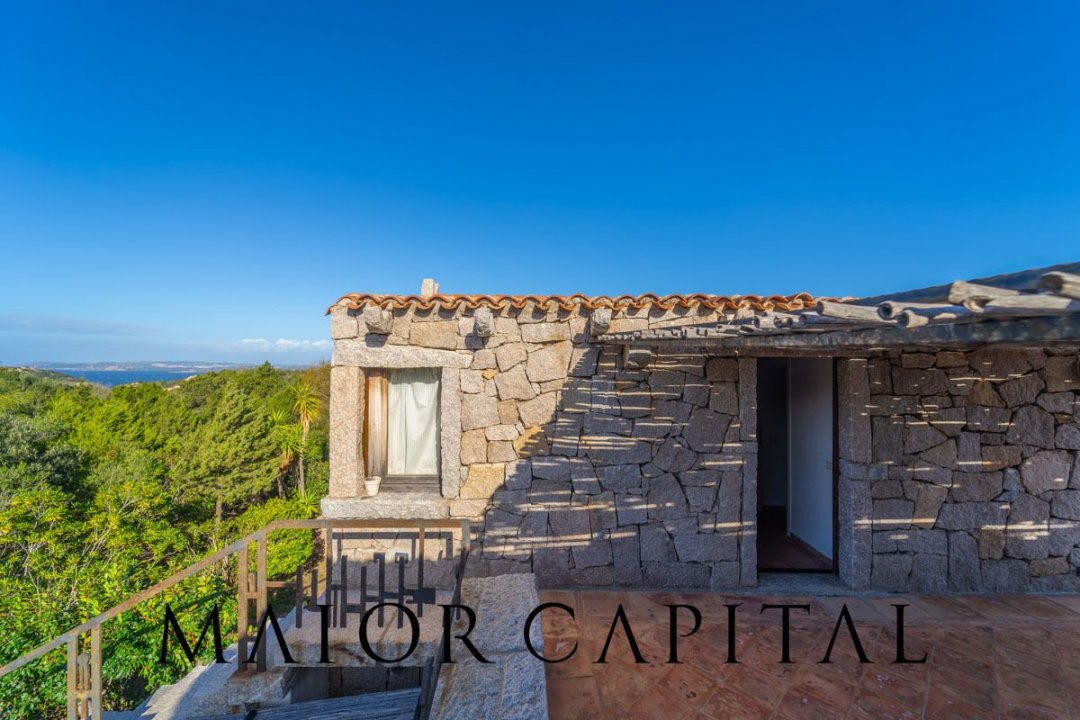 A vendre villa by the mer Arzachena Sardegna foto 36