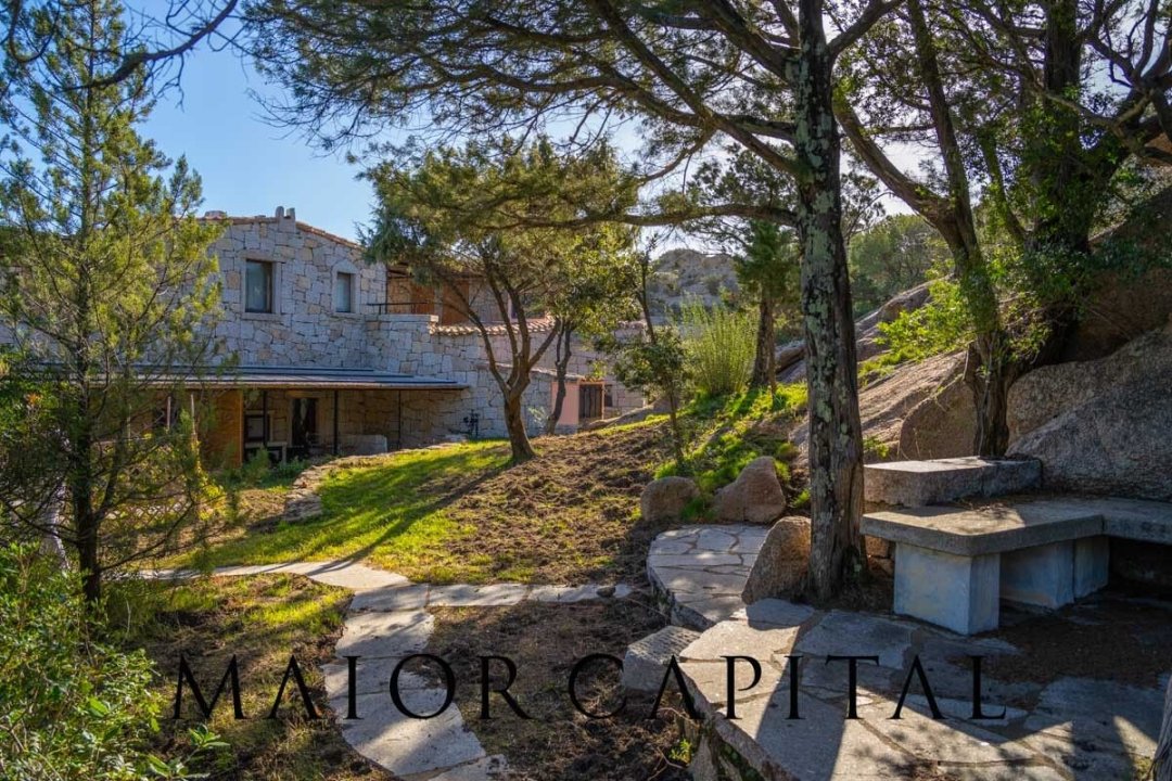 A vendre villa by the mer Arzachena Sardegna foto 41