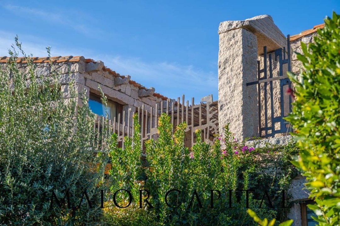 A vendre villa by the mer Arzachena Sardegna foto 43