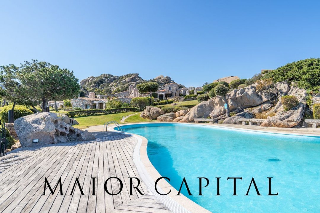 A vendre villa by the mer Arzachena Sardegna foto 47