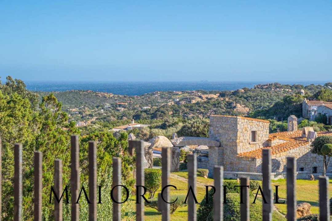 Se vende villa by the mar Arzachena Sardegna foto 5