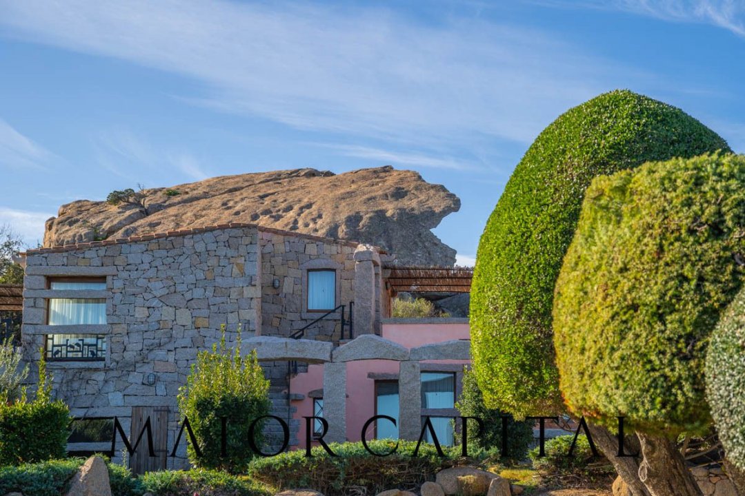 A vendre villa by the mer Arzachena Sardegna foto 50
