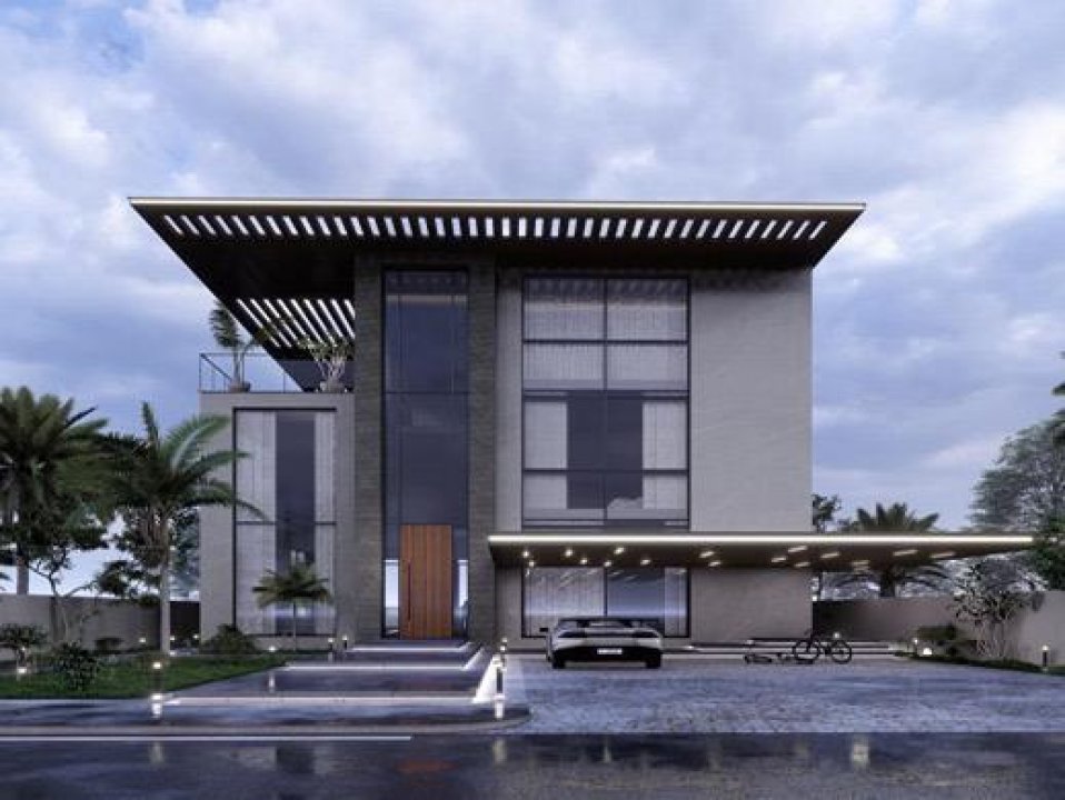 A vendre villa in ville Dubai Dubai foto 1