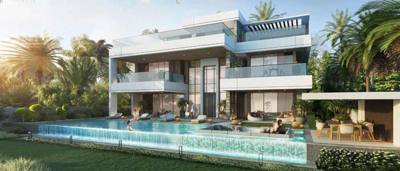 A vendre villa in zone tranquille Dubai Dubai foto 5
