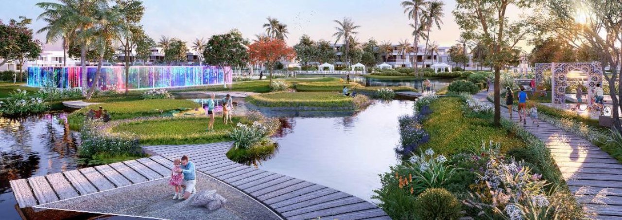A vendre villa in zone tranquille Dubai Dubai foto 11