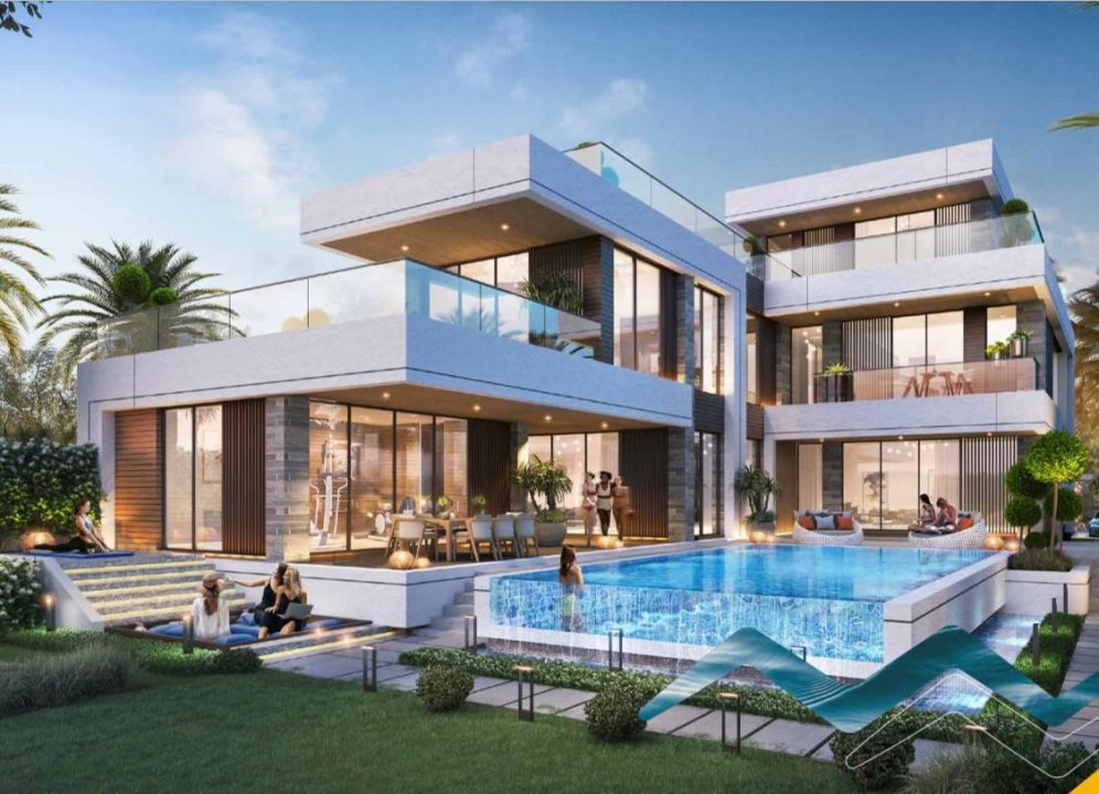 Zu verkaufen villa in ruhiges gebiet Dubai Dubai foto 1