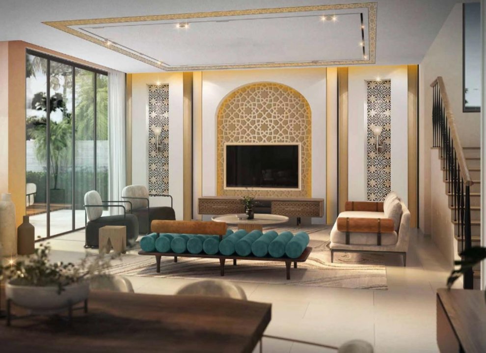 A vendre villa in zone tranquille Dubai Dubai foto 7