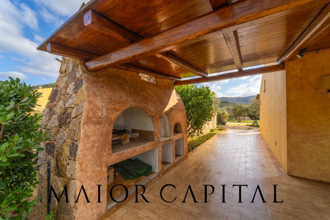 Zu verkaufen villa in berg Olbia Sardegna foto 23