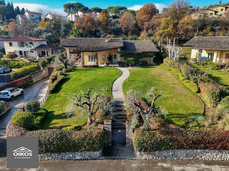 Zu verkaufen villa by the see Padenghe sul Garda Lombardia foto 57