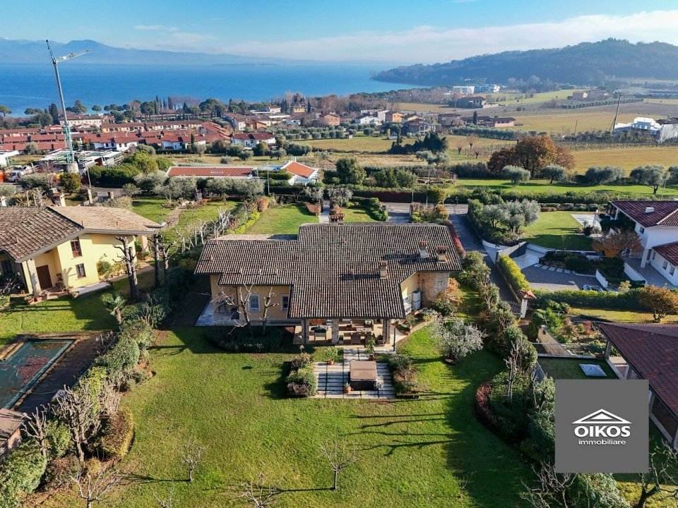 Zu verkaufen villa by the see Padenghe sul Garda Lombardia foto 64