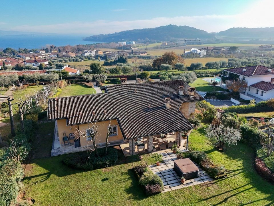 Zu verkaufen villa by the see Padenghe sul Garda Lombardia foto 67
