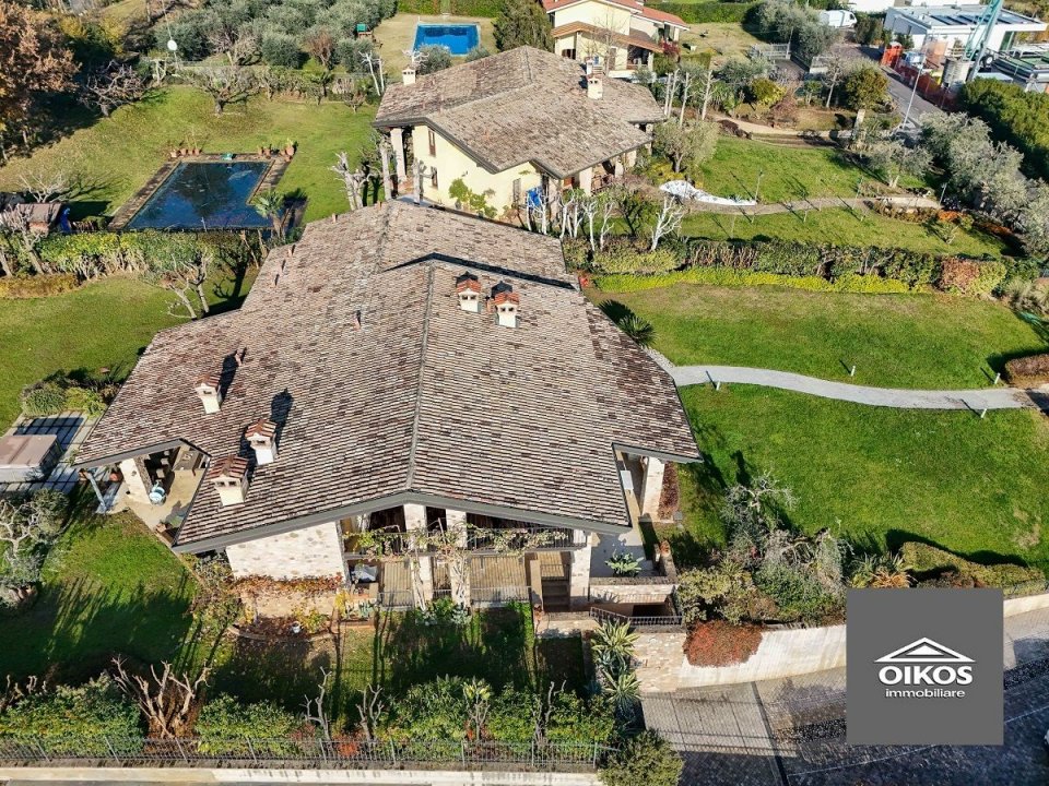Zu verkaufen villa by the see Padenghe sul Garda Lombardia foto 69