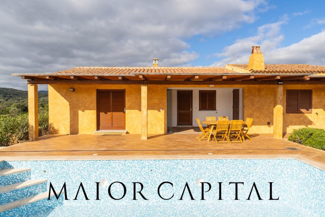 A vendre villa in zone tranquille Olbia Sardegna foto 2
