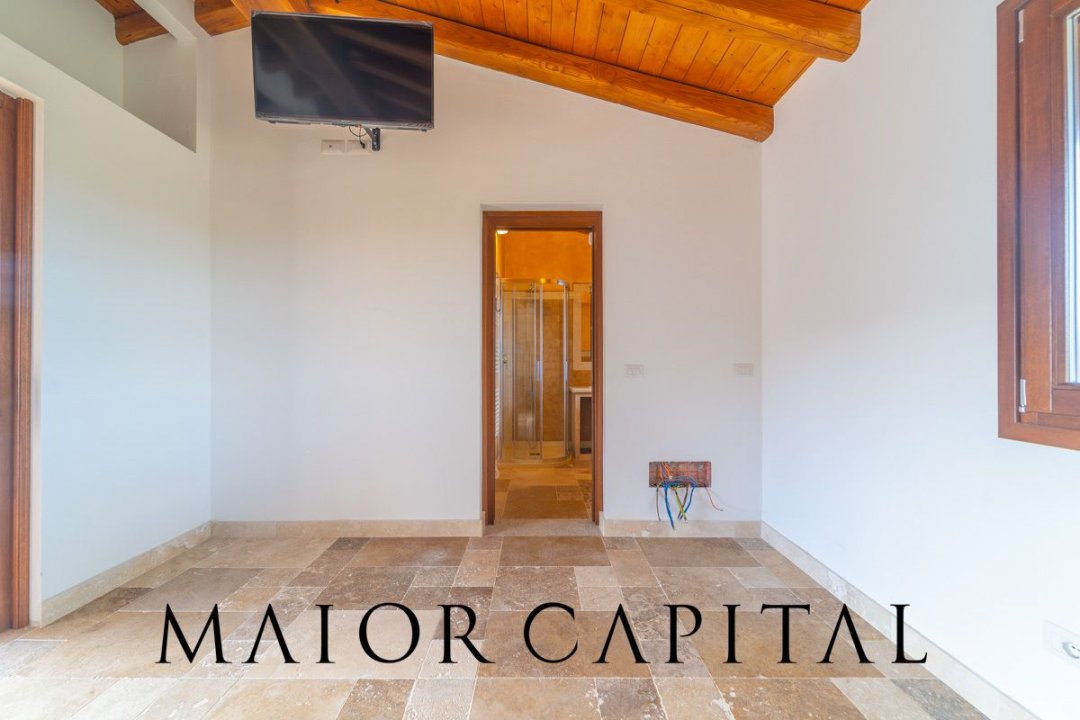 A vendre villa in zone tranquille Olbia Sardegna foto 22