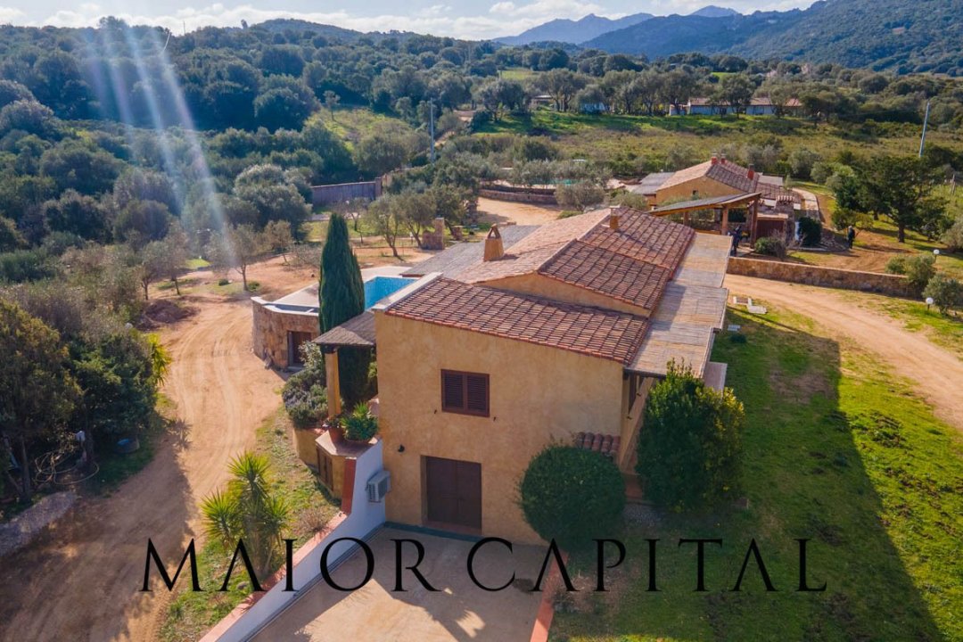 A vendre villa in zone tranquille Olbia Sardegna foto 24