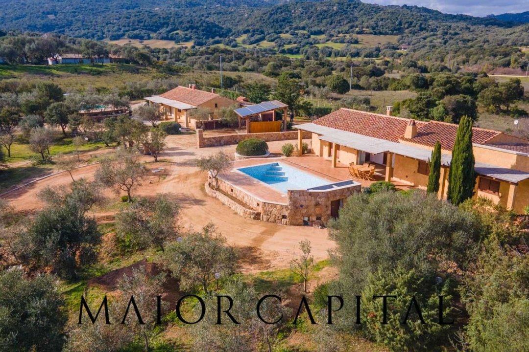 Se vende villa in zona tranquila Olbia Sardegna foto 26
