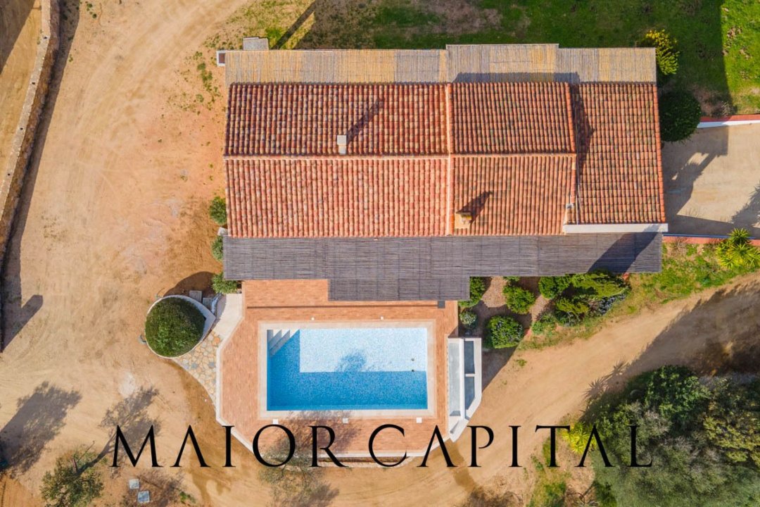 A vendre villa in zone tranquille Olbia Sardegna foto 28