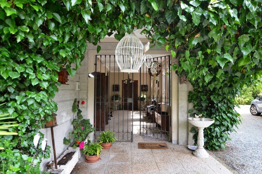 For sale villa in quiet zone Pollone Piemonte foto 9