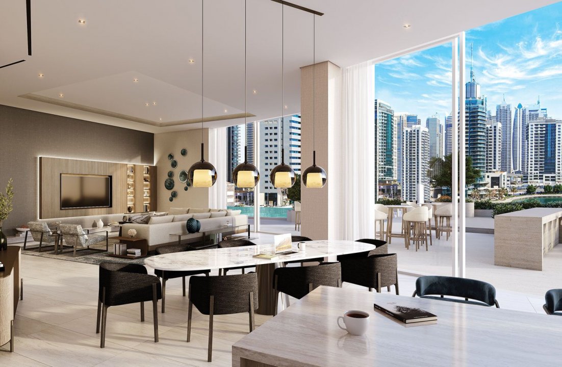 A vendre penthouse by the mer Dubai Dubai foto 8