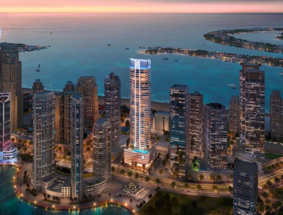 For sale penthouse by the sea Dubai Dubai foto 17