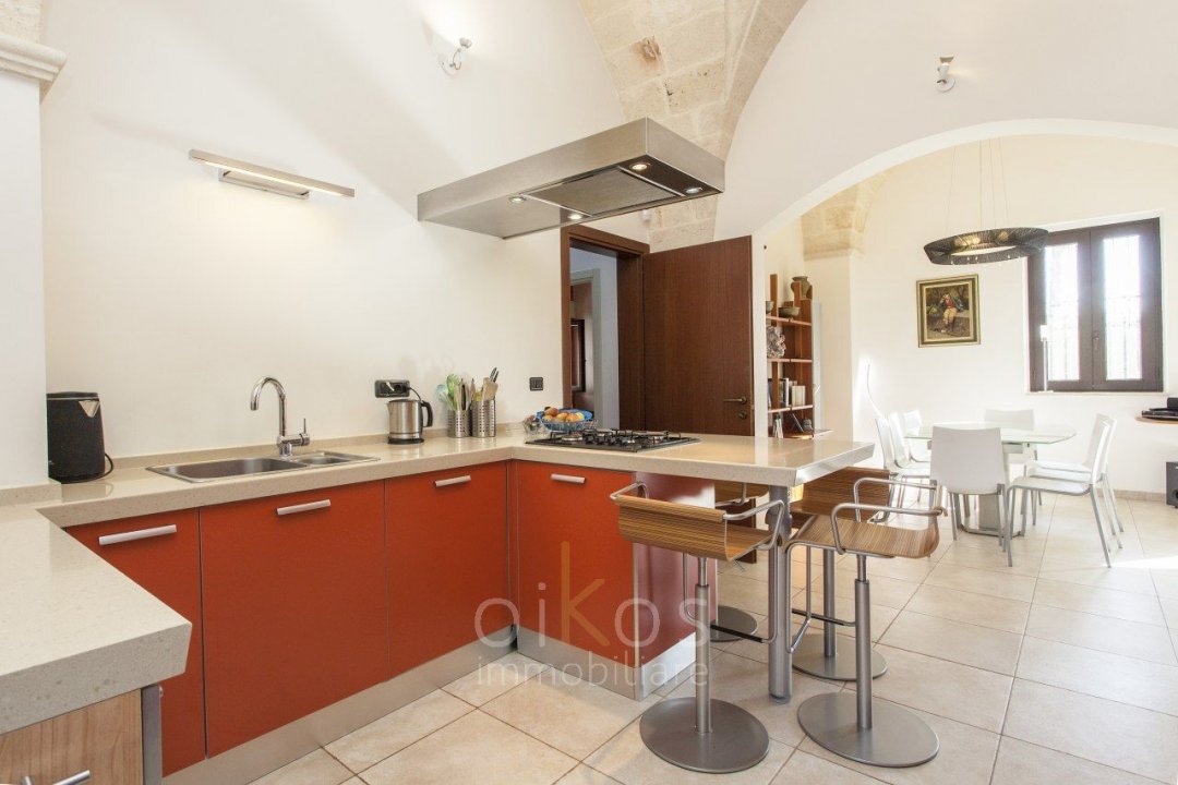 A vendre villa in zone tranquille Oria Puglia foto 12