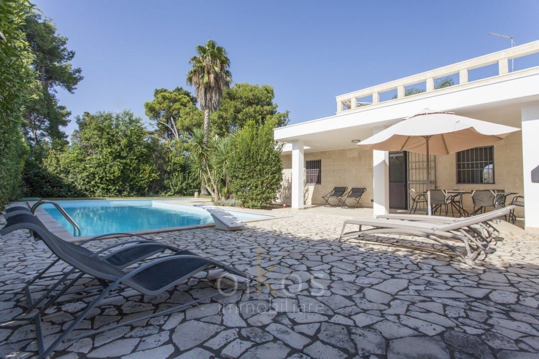 A vendre villa in zone tranquille Oria Puglia foto 25
