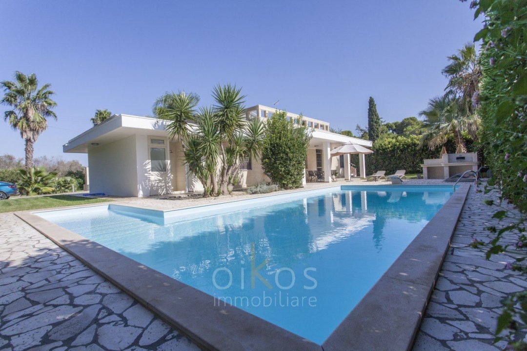 A vendre villa in zone tranquille Oria Puglia foto 27